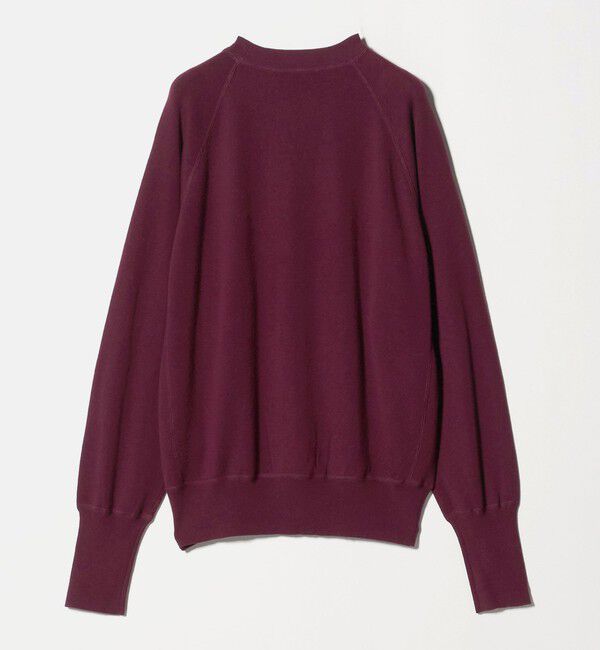 BEAUTY&YOUTH UNITED ARROWS「ウールフルニードル クルーネックプルオーバー」|ニット・セーター|