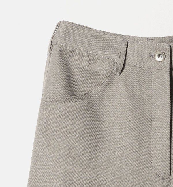 BEAUTY&YOUTH UNITED ARROWS「毛ブレンド ワイドフレアパンツ ウォッシャブル」|その他|