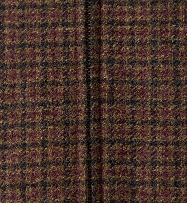 STEVEN ALAN「＜Steven Alan＞ ブリティッシュチェック ワーク ブルゾン」|ブルゾン・スタジャン|