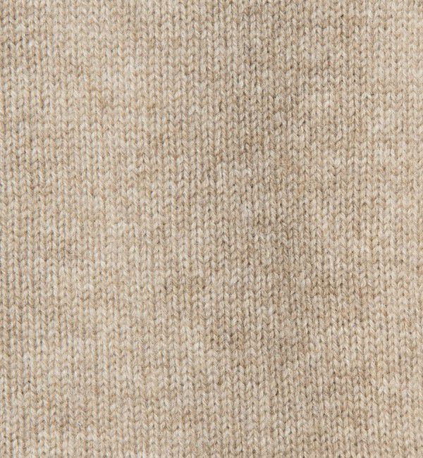 STEVEN ALAN「＜Steven Alan＞ウール カシミヤ プルオーバーニット」|ニット・セーター|