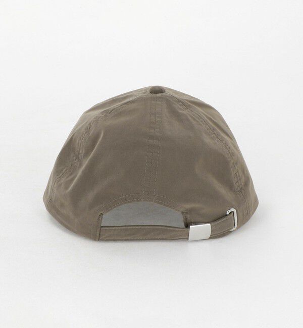 BEAUTY&YOUTH UNITED ARROWS「ブラッシュド ポリエステル ナイロン 6パネル キャップ」|キャップ・キャスケット|