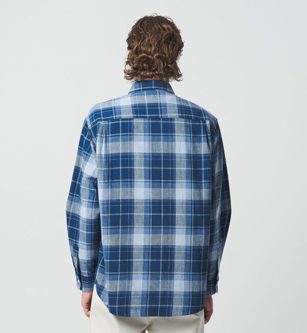 BEAUTY&YOUTH UNITED ARROWS「＜one BEAUTY&YOUTH＞OLD/C ワッシャー シャツ FORM型」|シャツ・ブラウス|