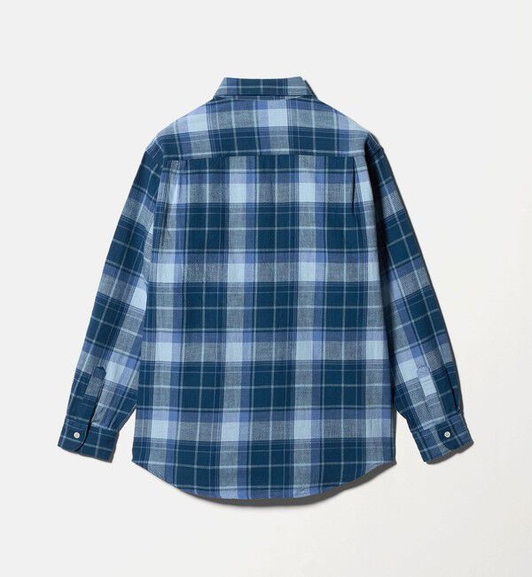 BEAUTY&YOUTH UNITED ARROWS「＜one BEAUTY&YOUTH＞OLD/C ワッシャー シャツ FORM型」|シャツ・ブラウス|