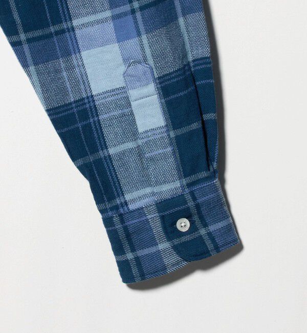 BEAUTY&YOUTH UNITED ARROWS「＜one BEAUTY&YOUTH＞OLD/C ワッシャー シャツ FORM型」|シャツ・ブラウス|