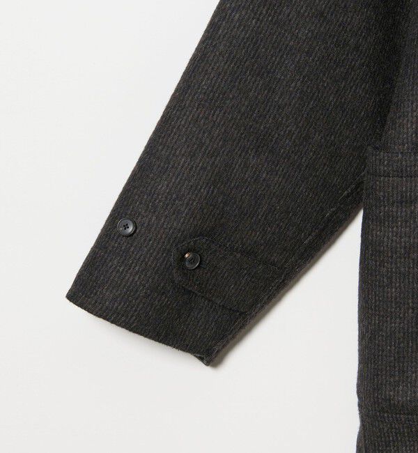 STEVEN ALAN「＜Steven Alan＞ PAOLA リバーシブル ハーフ コート」|その他|