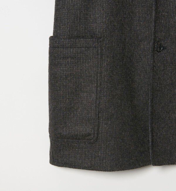 STEVEN ALAN「＜Steven Alan＞ PAOLA リバーシブル ハーフ コート」|その他|