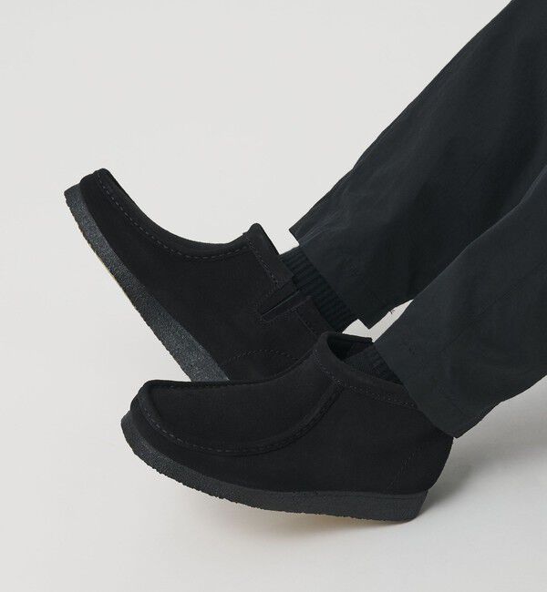 BEAUTY&YOUTH UNITED ARROWS「＜Clarks Originals＞ワラ ルーイ シューズ」|モカシン|