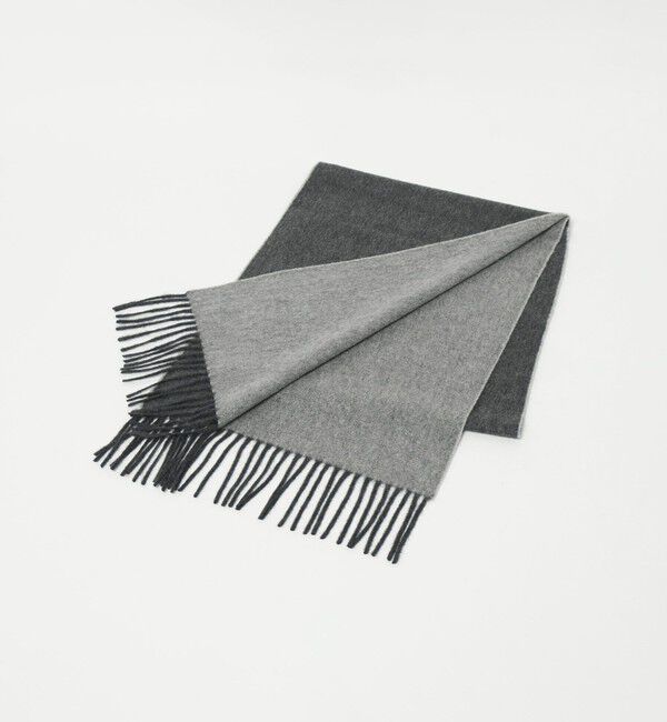 BEAUTY&YOUTH UNITED ARROWS「カシミヤ リバーシブル マフラー」|マフラー|