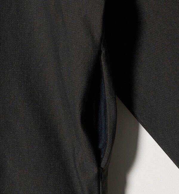 BEAUTY&YOUTH UNITED ARROWS「&rdquo;パーフェクトストレッチ&rdquo; アジャスト クルーネック トップス 伸縮性あり」|Tシャツ・カットソー|