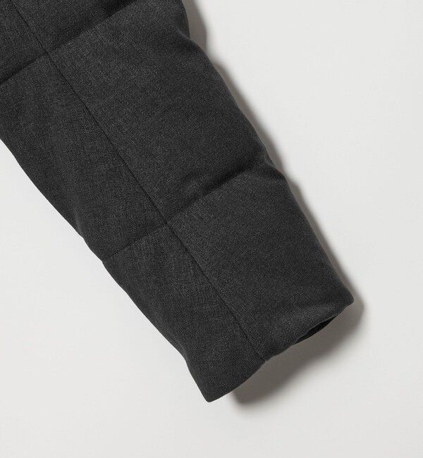 BEAUTY&YOUTH UNITED ARROWS「【WEB限定 WARDROBE SMART】LANATEC フード ダウンジャケット」|ダウン|