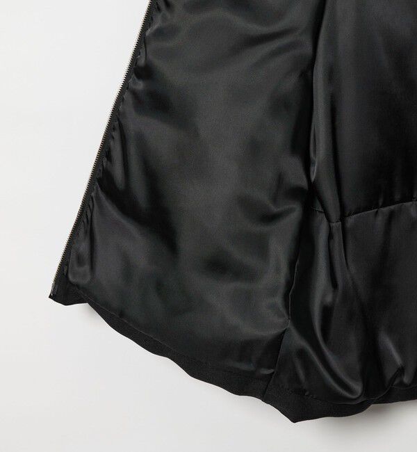 BEAUTY&YOUTH UNITED ARROWS「【WEB限定 WARDROBE SMART】LANATEC 2WAY ダウンジャケット」|ダウン|