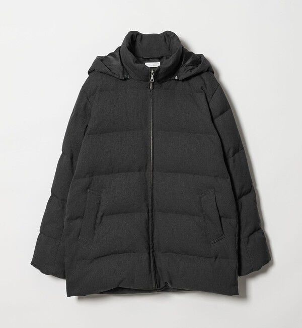 BEAUTY&YOUTH UNITED ARROWS「【WEB限定 WARDROBE SMART】LANATEC 2WAY ダウンジャケット」|ダウン|