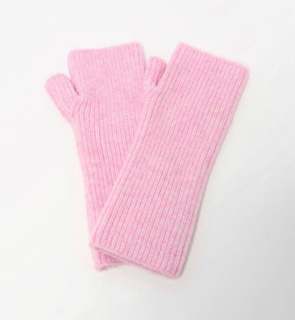 BEAUTY&YOUTH UNITED ARROWS「ソフト フィンガーレス グローブ」|手袋|