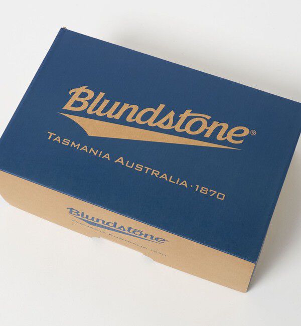 BEAUTY&YOUTH UNITED ARROWS「＜BLUNDSTONE＞ラグ ブーツ」|ロングブーツ|