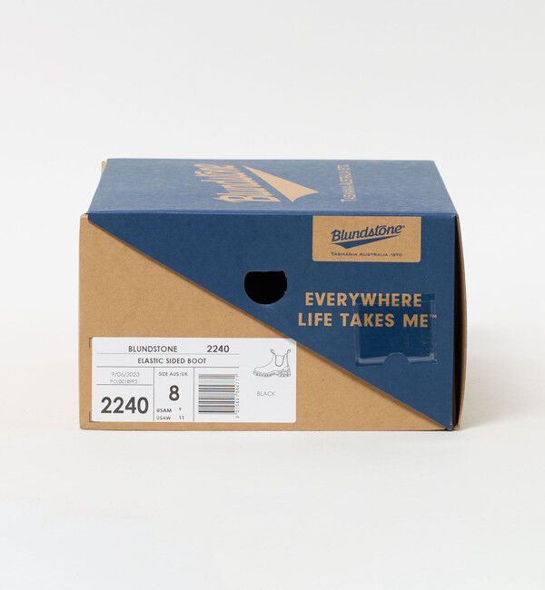 BEAUTY&YOUTH UNITED ARROWS「＜BLUNDSTONE＞ラグ ブーツ」|ロングブーツ|