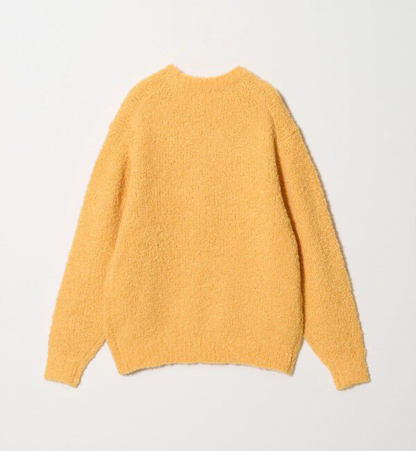 BEAUTY&YOUTH UNITED ARROWS「 ITLIAN プードル クルーネック ニット」|ニット・セーター|