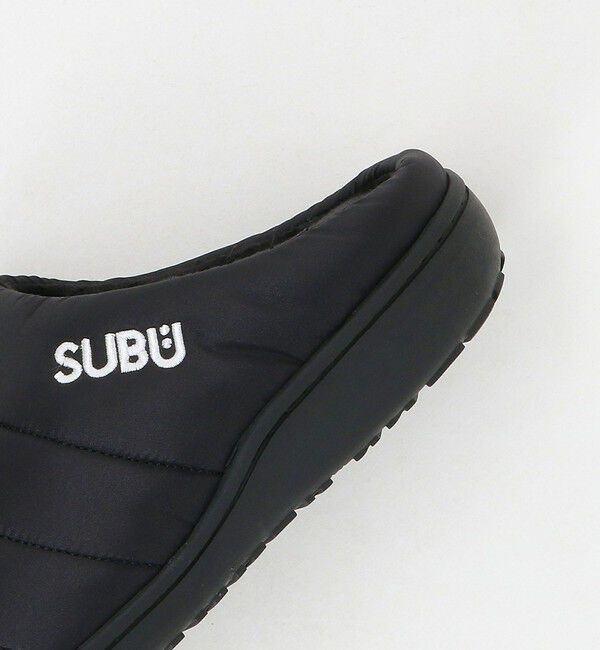 BEAUTY&YOUTH UNITED ARROWS「＜SUBU＞コレクション スリッパ/サンダル」|サンダル|