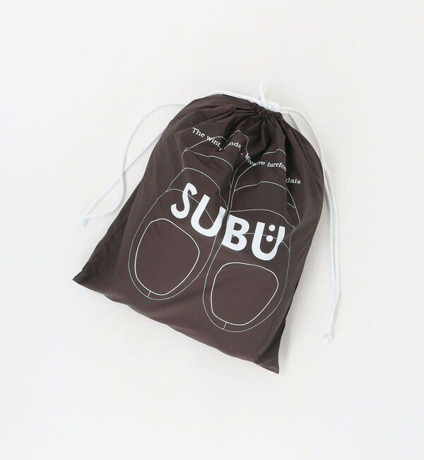 BEAUTY&YOUTH UNITED ARROWS「＜SUBU＞コレクション スリッパ/サンダル」|サンダル|