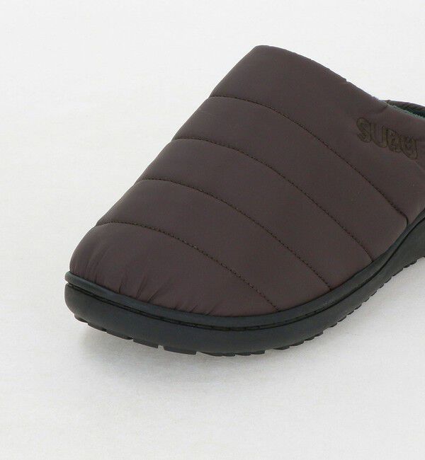 BEAUTY&YOUTH UNITED ARROWS「＜SUBU＞コレクション スリッパ/サンダル」|サンダル|