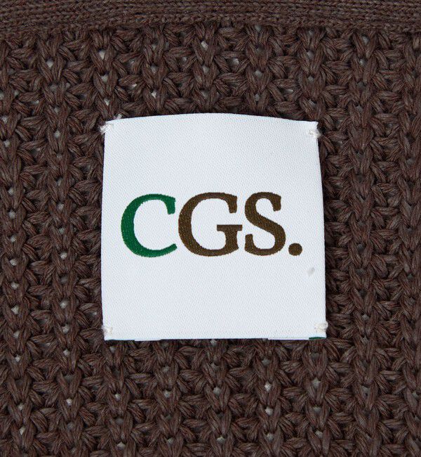 California General Store「＜CGS.＞ ペーパー コットン ジップ パーカー」|パーカー|