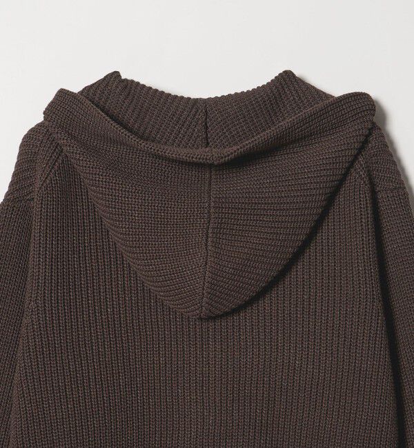 California General Store「＜CGS.＞ ペーパー コットン ジップ パーカー」|パーカー|