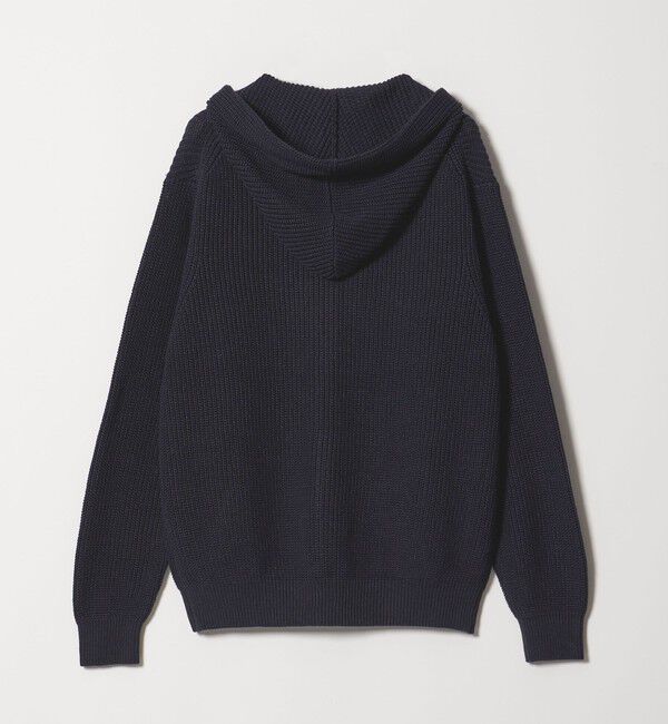 California General Store「＜CGS.＞ ペーパー コットン ジップ パーカー」|パーカー|