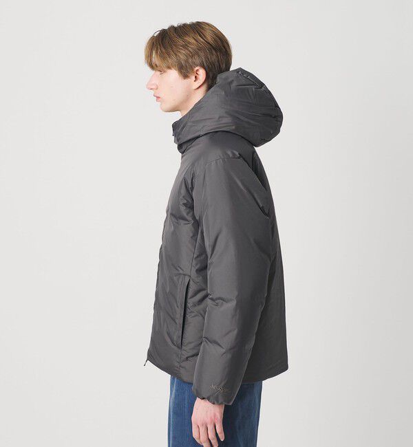 BEAUTY&YOUTH UNITED ARROWS「小松マテーレ SAITOS ダウンジャケット 900FP 撥水 防風」|ダウン|