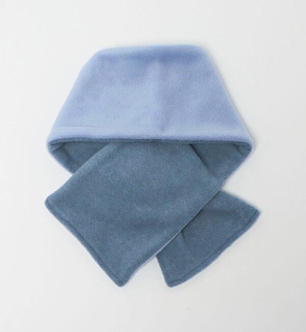 BEAUTY&YOUTH UNITED ARROWS「＜TWEEDMILL＞フリース 2トーン マフラー」|マフラー|