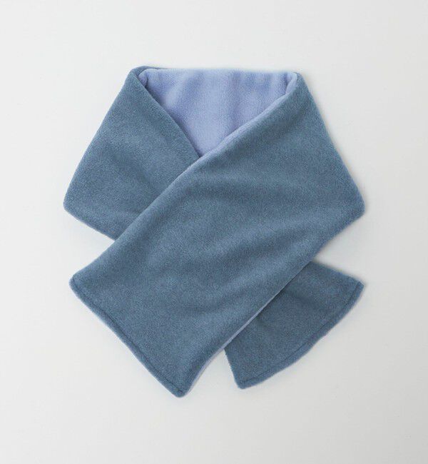 BEAUTY&YOUTH UNITED ARROWS「＜TWEEDMILL＞フリース 2トーン マフラー」|マフラー|