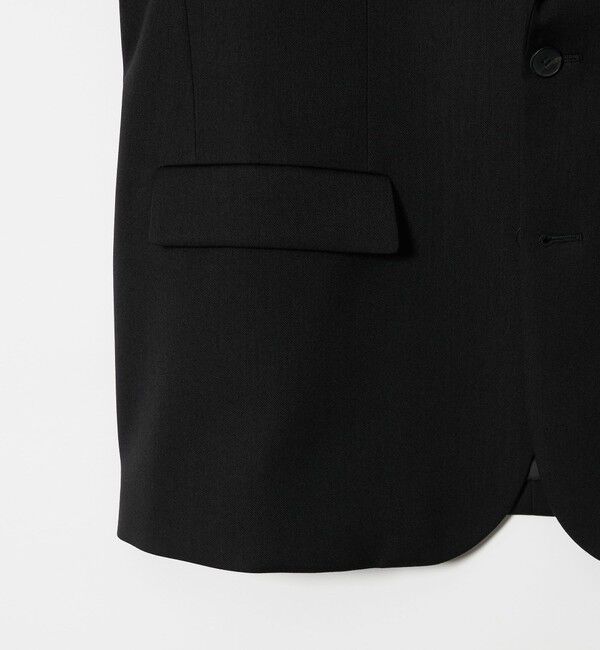 BEAUTY&YOUTH UNITED ARROWS「ライト ブカティ二 ジャケット セットアップ対応可能」|テーラードジャケット|