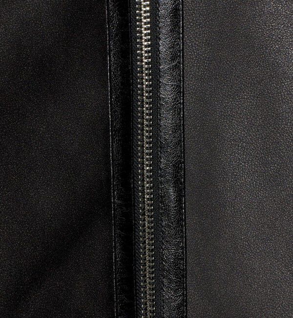 MONKEY TIME「ムートンライク B-3 ジャケット」|その他|