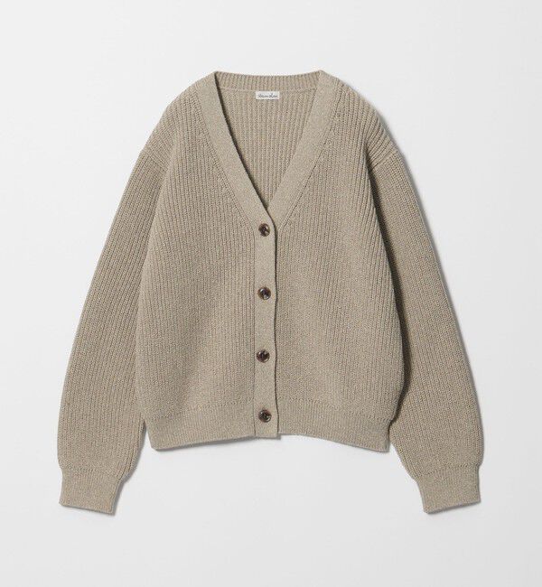 STEVEN ALAN「＜Steven Alan＞リリヤーン Vネック カーディガン」|カーディガン|