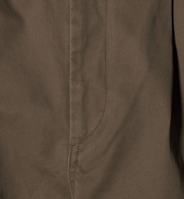 BEAUTY&YOUTH UNITED ARROWS「HI-LINE 3PLY チノ トラウザース」|チノ|