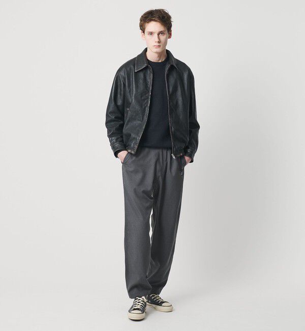 BEAUTY&YOUTH UNITED ARROWS「【別注】＜Gramicci＞メランジ ツイル パンツ」|チノ|