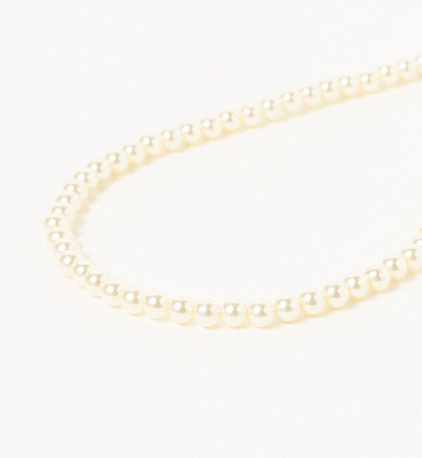 BEAMSBOY「BEAMS BOY / パールチョーカー セット」|ネックレス|