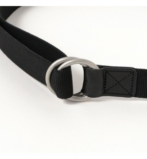 BEAMSBOY「GEVAERT BANDWEVERIJ / 30mm ソリッド ベルト 23FW」|ベルト|