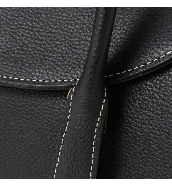 Demi-Luxe BEAMS 「TOFF & LOADSTONE / コロン シュリンク ハンドバッグ」|トートバッグ|