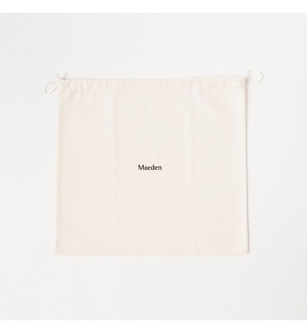 Demi-Luxe BEAMS 「Maeden / Padded Classic ショルダーバッグ」|トートバッグ|