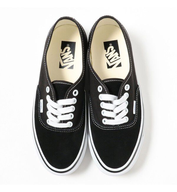 BEAMSBOY「VANS / PREMIUM AUTHENTIC 日本限定」|スニーカー|