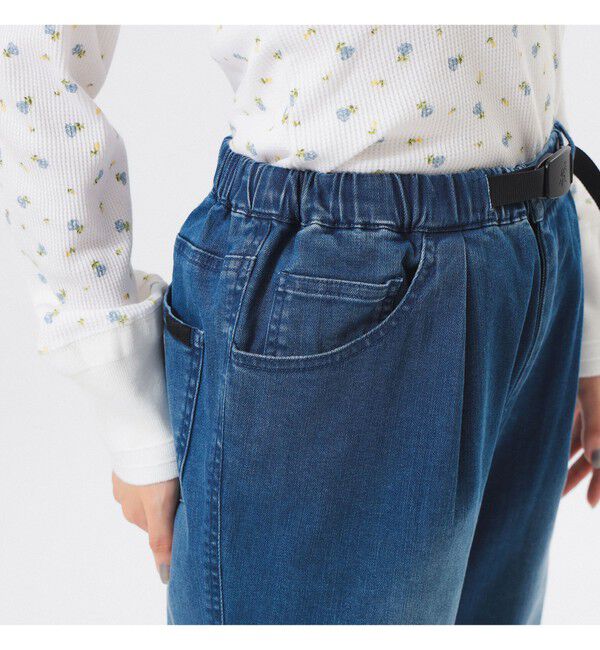 BEAMSBOY「【別注】Gramicci / 5ポケット デニム」|チノ|