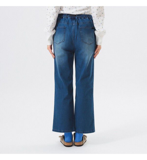 BEAMSBOY「【別注】Gramicci / 5ポケット デニム」|チノ|