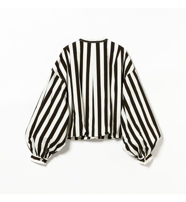 BEAMSBOY「HAVERSACK / ストライプ シャツ」|シャツ・ブラウス|