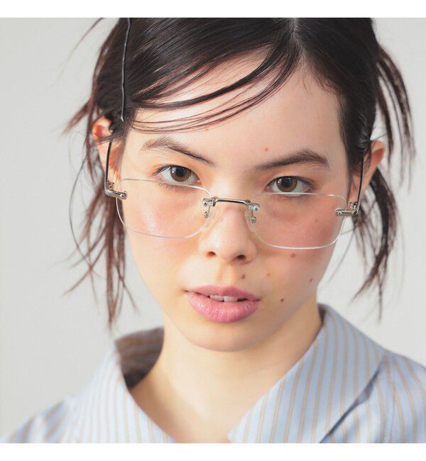 Ray BEAMS 「noeyedia / メガネ "NE462SI"」|メガネ|