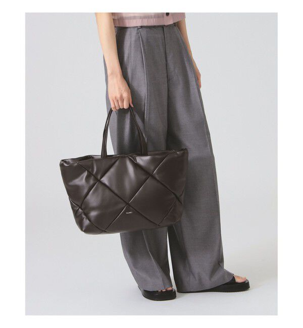 Ray BEAMS 「YAHKI / YH-747 TOTE BAG」|その他|D.BROWN