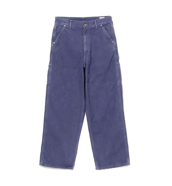 BEAMSBOY「orSlow / DAD'S FIT PAINTER PANTS」|チノ|NAVY