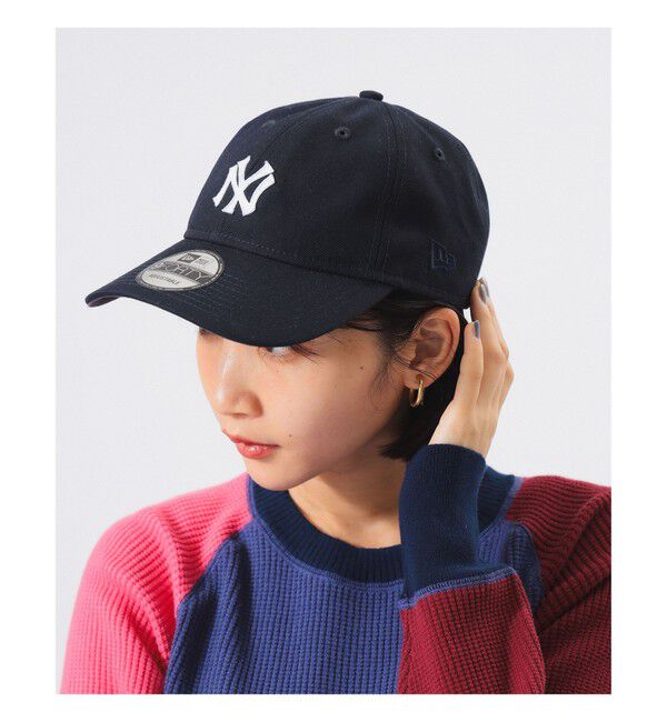 BEAMSBOY「【別注】NEW ERA / 940 Easy Snap MLB」|その他|NAVY