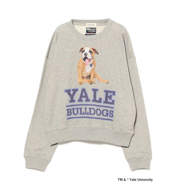 BEAMSBOY「【別注】THE BOOKSTORE / YALE スウェット 25FW」|スウェット・ジャージ|