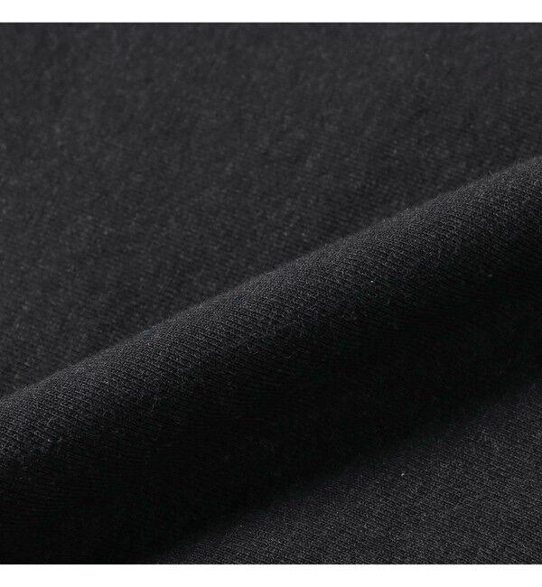 Demi-Luxe BEAMS 「BATONER / メランジ 裏毛 クルーネック トップス」|パーカー|