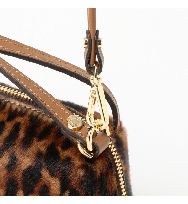 Demi-Luxe BEAMS 「GIANNI CHIARINI / ALIFA LINCE レザーショルダーバッグ S」|トートバッグ|