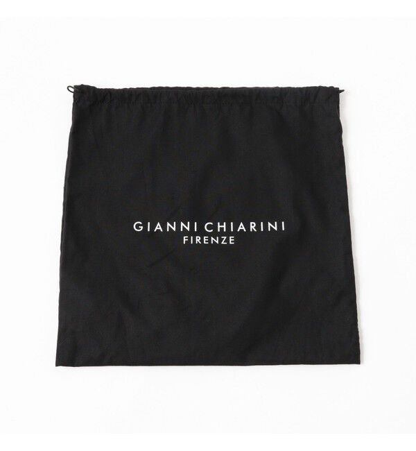 Demi-Luxe BEAMS 「GIANNI CHIARINI / ALIFA LINCE レザーショルダーバッグ S」|トートバッグ|